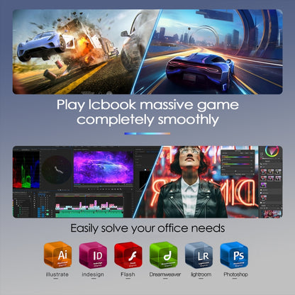 GXMO G156 15.6 inch Laptop, 16GB+512GB, Windows 11 AMD Ryzen 7 5825U Octa Core, Support Fingerprint Unlock, US Plug - Others by GXMO | Online Shopping UK | buy2fix