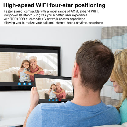 Jumper EZpad Max15 Tablet PC, 8GB+256GB, 15 inch Android 14 OS MediaTek MT8781 Octa Core Network: 4G, EU Plug - Jumper by jumper | Online Shopping UK | buy2fix