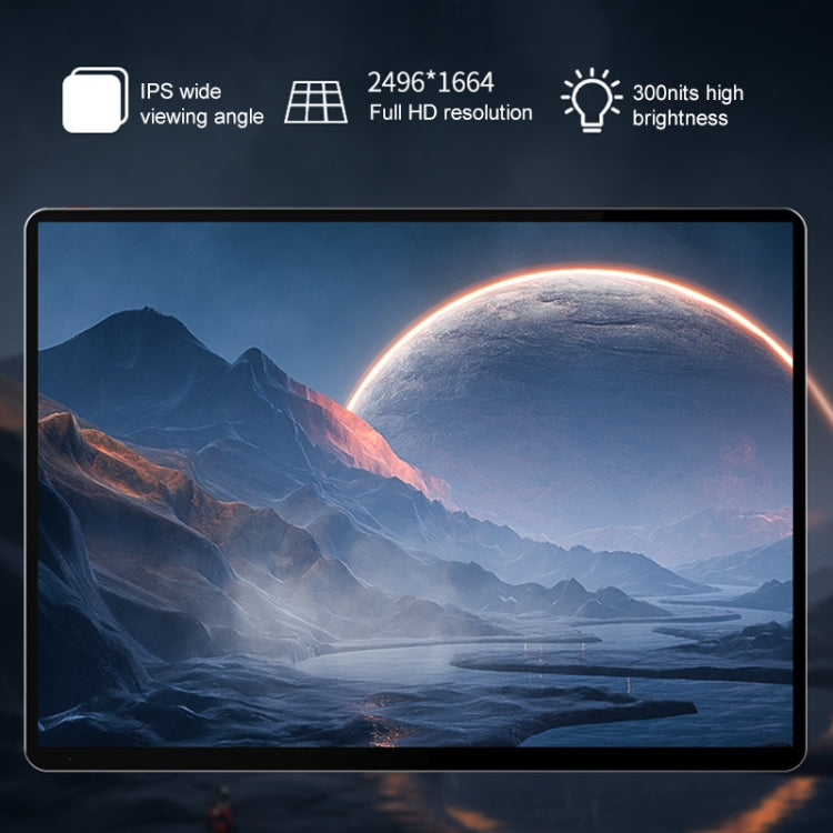 Jumper EZpad Max15 Tablet PC, 8GB+256GB, 15 inch Android 14 OS MediaTek MT8781 Octa Core Network: 4G, US Plug - Jumper by jumper | Online Shopping UK | buy2fix