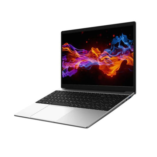 Jumper EZbook S7 15.6 inch Laptop, 12GB+256GB, Windows 11 Intel Alder Lake N95 Quad Core, EU Plug(Grey) - Jumper by jumper | Online Shopping UK | buy2fix
