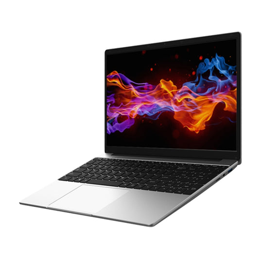 Jumper EZbook S7 Hi 15.6 inch Laptop, 12GB+256GB, Windows 11 Intel Comet Lake 5205U Dual Core, EU Plug(Grey) - Jumper by jumper | Online Shopping UK | buy2fix