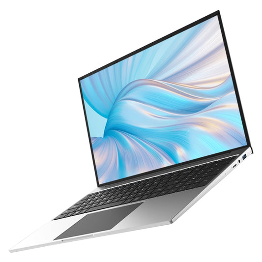 Jumper EZbook S7 Max 16 inch Laptop, 16GB+128GB+512GB, Windows 11 Intel Alder Lake N95 Quad Core, EU Plug(Grey) - Jumper by jumper | Online Shopping UK | buy2fix