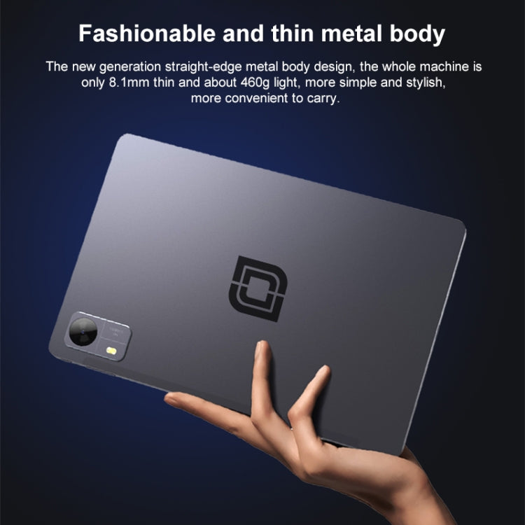 Jumper EZpad M10 HD Tablet PC, 4GB+128GB, 10.1 inch Android 13 OS Unisoc T606 Octa Core Network: 4G, US Plug - Jumper by jumper | Online Shopping UK | buy2fix