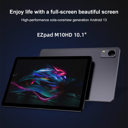 Jumper EZpad M10 HD Tablet PC, 4GB+128GB, 10.1 inch Android 13 OS Unisoc T606 Octa Core Network: 4G, US Plug - Jumper by jumper | Online Shopping UK | buy2fix