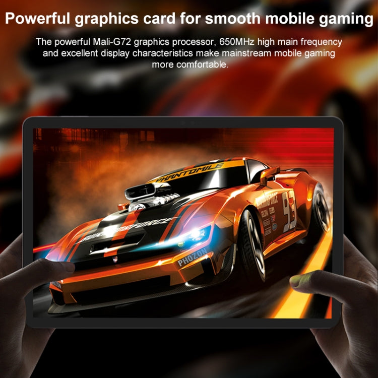 Jumper EZpad M10 HD Tablet PC, 4GB+128GB, 10.1 inch Android 13 OS Unisoc T606 Octa Core Network: 4G, US Plug - Jumper by jumper | Online Shopping UK | buy2fix