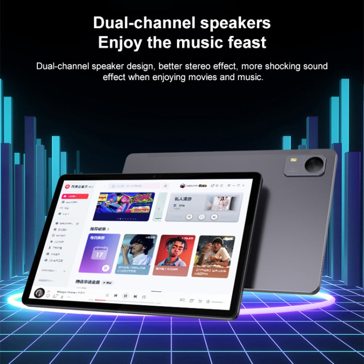 Jumper EZpad M10 HD Tablet PC, 4GB+128GB, 10.1 inch Android 13 OS Unisoc T606 Octa Core Network: 4G, US Plug - Jumper by jumper | Online Shopping UK | buy2fix