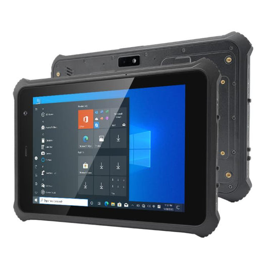 UNIWA WinPad W89 Rugged Tablet PC, 4GB+64GB, 8 inch Windows 10 Home Intel Cherry Trail Z8350, Network: 4G, US Plug - Other by UNIWA | Online Shopping UK | buy2fix