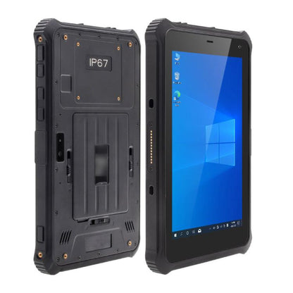 UNIWA WinPad W89 Rugged Tablet PC, 4GB+64GB, 8 inch Windows 10 Home Intel Cherry Trail Z8350, Network: 4G, US Plug - Other by UNIWA | Online Shopping UK | buy2fix