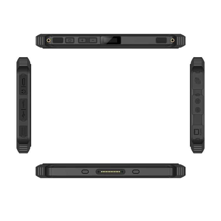 UNIWA WinPad W89 Rugged Tablet PC, 4GB+64GB, 8 inch Windows 10 Home Intel Cherry Trail Z8350, Network: 4G, AU Plug - Other by UNIWA | Online Shopping UK | buy2fix