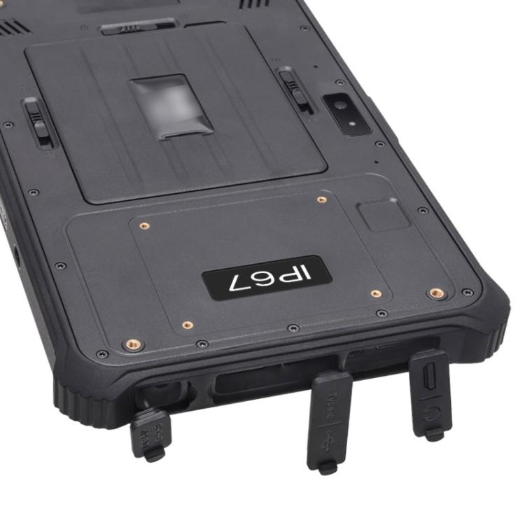 UNIWA WinPad W89 Rugged Tablet PC, 4GB+64GB, 8 inch Windows 10 Home Intel Cherry Trail Z8350, Network: 4G, US Plug - Other by UNIWA | Online Shopping UK | buy2fix