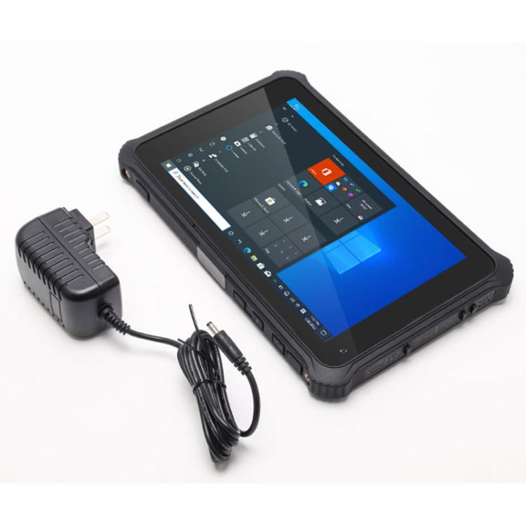 UNIWA WinPad W89 Rugged Tablet PC, 4GB+64GB, 8 inch Windows 10 Home Intel Cherry Trail Z8350, Network: 4G, AU Plug - Other by UNIWA | Online Shopping UK | buy2fix