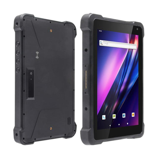 UNIWA UTAB R81X Rugged Tablet PC, 8GB+128GB, 8 inch Android 12 Mediatek MT6789 Octa Core, Network: 4G, AU Plug - Other by UNIWA | Online Shopping UK | buy2fix
