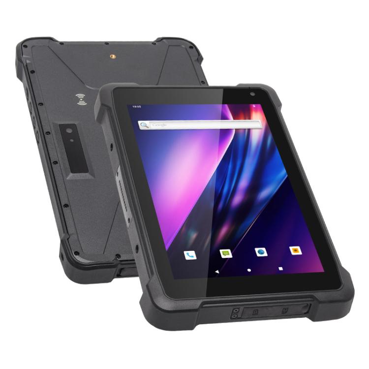 UNIWA UTAB R81X Rugged Tablet PC, 8GB+128GB, 8 inch Android 12 Mediatek MT6789 Octa Core, Network: 4G, EU Plug - Other by UNIWA | Online Shopping UK | buy2fix