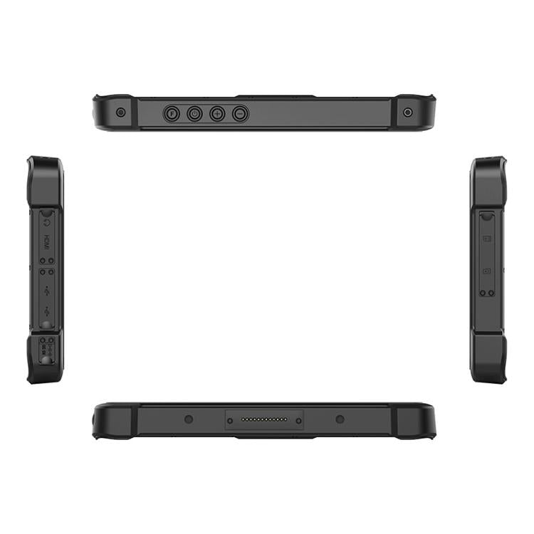 UNIWA UTAB R81X Rugged Tablet PC, 8GB+128GB, 8 inch Android 12 Mediatek MT6789 Octa Core, Network: 4G, UK Plug - Other by UNIWA | Online Shopping UK | buy2fix