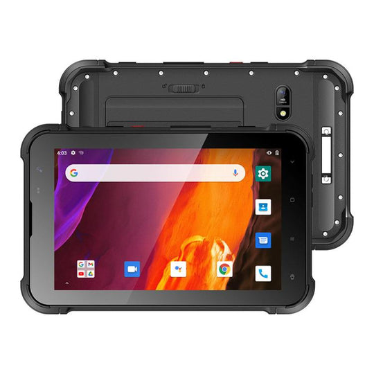 UNIWA UTAB T85S Rugged Tablet PC, 4GB+64GB, 8 inch Android 12 Mediatek MT6765V Octa Core, Network: 4G, EU Plug