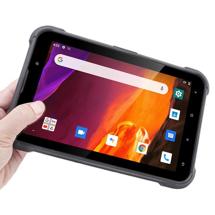 UNIWA UTAB T85S Rugged Tablet PC, 4GB+64GB, 8 inch Android 12 Mediatek MT6765V Octa Core, Network: 4G, UK Plug - Other by UNIWA | Online Shopping UK | buy2fix