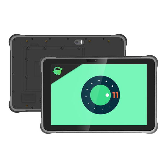 UNIWA T11 Pro Rugged Tablet PC, 4GB+64GB, 10.1 inch Android 11 Mediatek MT6771 Octa Core, Network: 4G, EU Plug