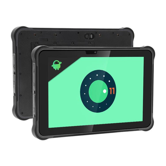 UNIWA T11 Pro Rugged Tablet PC, 4GB+64GB, 10.1 inch Android 11 Mediatek MT6771 Octa Core, Network: 4G, AU Plug - Other by UNIWA | Online Shopping UK | buy2fix