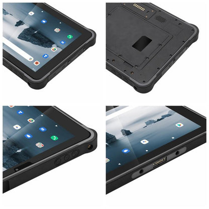 UNIWA T11 Pro Rugged Tablet PC, 4GB+64GB, 10.1 inch Android 11 Mediatek MT6771 Octa Core, Network: 4G, AU Plug - Other by UNIWA | Online Shopping UK | buy2fix