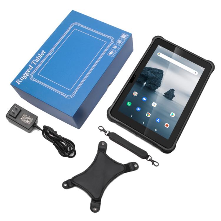 UNIWA T11 Pro Rugged Tablet PC, 4GB+64GB, 10.1 inch Android 11 Mediatek MT6771 Octa Core, Network: 4G, AU Plug - Other by UNIWA | Online Shopping UK | buy2fix
