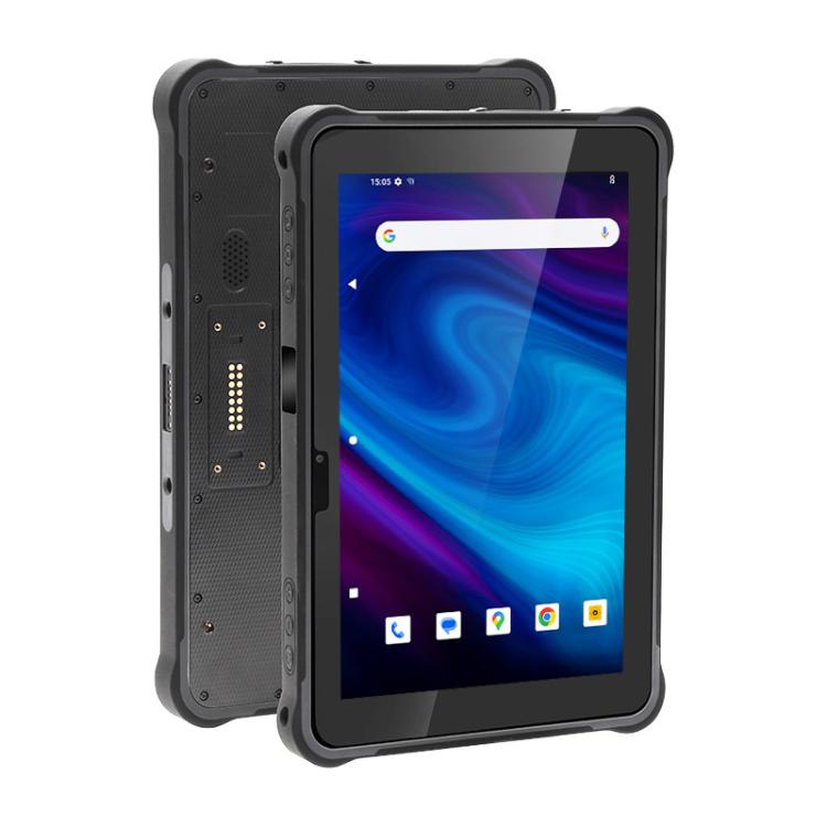 UNIWA T11 Pro Max Rugged Tablet PC, 8GB+128GB, 10.1 inch Android 13 Mediatek MT6789 Octa Core, Network: 4G, UK Plug - Other by UNIWA | Online Shopping UK | buy2fix