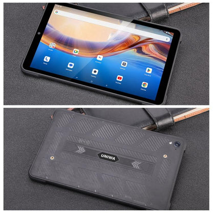 UNIWA UTAB R888 IP68 Waterproof Rugged Tablet PC, 8GB+128GB, 8.68 inch Android 13 Mediatek MT8788 Octa Core, Network: 4G, US Plug - Other by UNIWA | Online Shopping UK | buy2fix