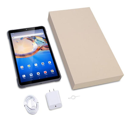 UNIWA UTAB R888 IP68 Waterproof Rugged Tablet PC, 8GB+128GB, 8.68 inch Android 13 Mediatek MT8788 Octa Core, Network: 4G, UK Plug - Other by UNIWA | Online Shopping UK | buy2fix