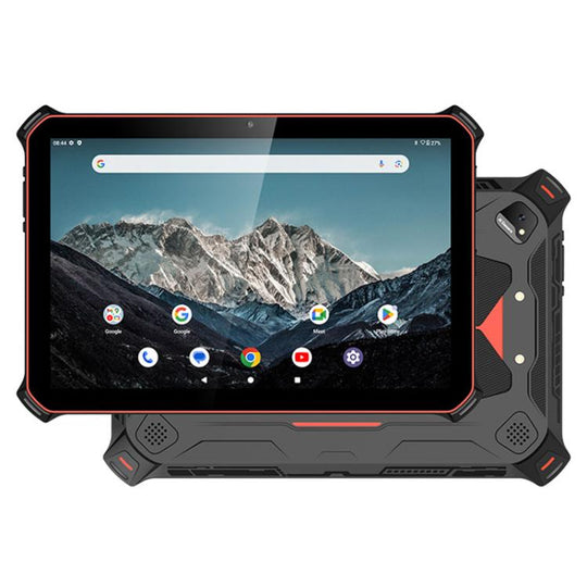 UNIWA UTAB R10N IP68 Waterproof Rugged Tablet PC, 8GB+256GB, 10.1 inch Android 14 Mediatek MT8781 Octa Core, Network: 4G, AU Plug
