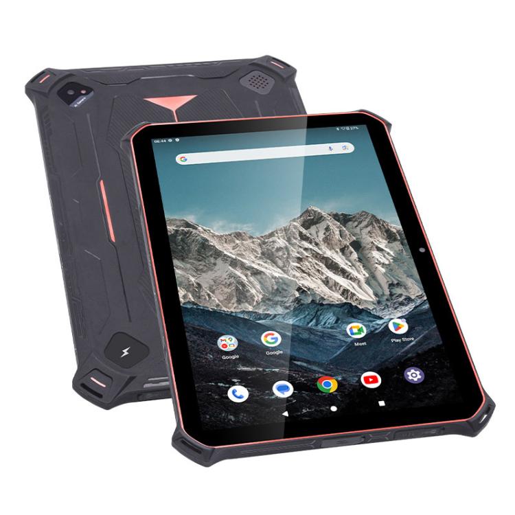 UNIWA UTAB R10N IP68 Waterproof Rugged Tablet PC, 8GB+256GB, 10.1 inch Android 14 Mediatek MT8781 Octa Core, Network: 4G, UK Plug - Other by UNIWA | Online Shopping UK | buy2fix