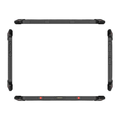UNIWA UTAB R10N IP68 Waterproof Rugged Tablet PC, 8GB+256GB, 10.1 inch Android 14 Mediatek MT8781 Octa Core, Network: 4G, UK Plug - Other by UNIWA | Online Shopping UK | buy2fix
