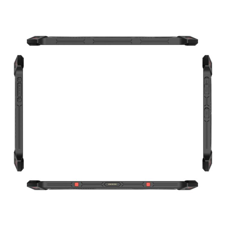 UNIWA UTAB R10N IP68 Waterproof Rugged Tablet PC, 8GB+256GB, 10.1 inch Android 14 Mediatek MT8781 Octa Core, Network: 4G, AU Plug - Other by UNIWA | Online Shopping UK | buy2fix