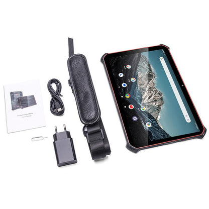 UNIWA UTAB R10N IP68 Waterproof Rugged Tablet PC, 8GB+256GB, 10.1 inch Android 14 Mediatek MT8781 Octa Core, Network: 4G, UK Plug - Other by UNIWA | Online Shopping UK | buy2fix