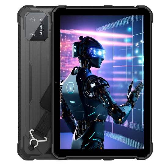 UNIWA UTAB R1040 IP67 Waterproof Rugged Tablet PC, 8GB+128GB, 10.1 inch Android 15 Mediatek MT8786 Octa Core, Network: 4G, AU Plug