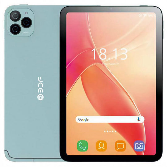 BDF Q10 10.1 inch 4G LTE Tablet PC, 8GB+256GB, Android 10 MTK6750 Octa Core, Support Dual SIM, US Plug (Green)
