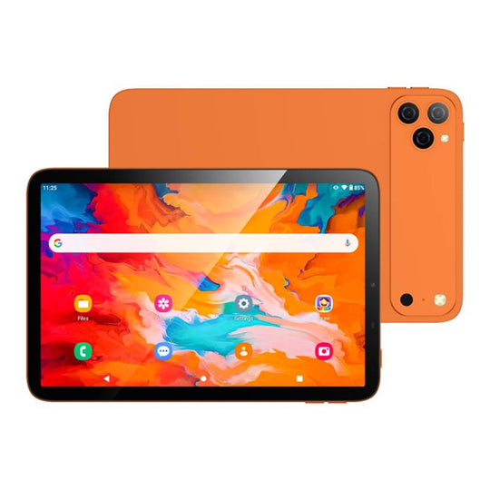 UNIWA UTAB M1017L Tablet PC, 3GB+32GB, 10.1 inch Android 10 Mediatek MT6750 Octa Core, Network: 4G, EU Plug (Orange)