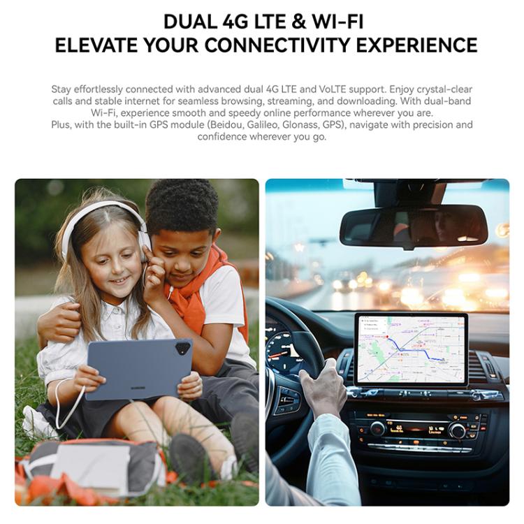 ALLDOCUBE iPlay 60 Pro 4G LTE Tablet PC, 6GB+128GB, 11 inch Android 14 MediaTek Helio G99 Octa Core Support Dual SIM (Dark Gray) - ALLDOCUBE by ALLDOCUBE | Online Shopping UK | buy2fix