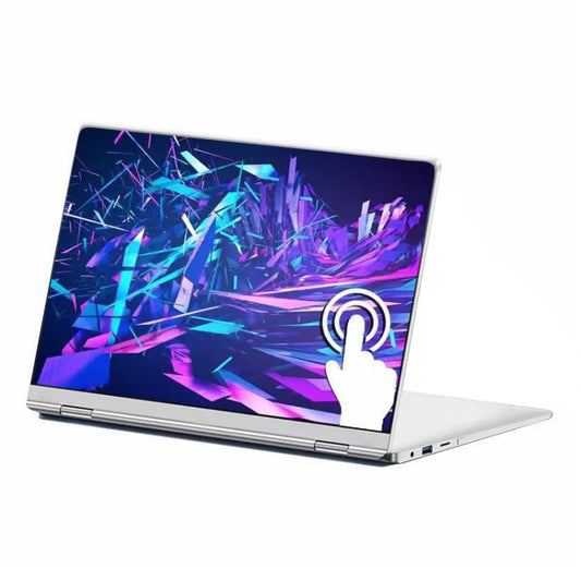 11.6 inch Touch Screen Yoga Laptop, 6GB+256GB, Windows 11 Intel Celeron N4020 Dual Core, UK Plug - Others by buy2fix | Online Shopping UK | buy2fix
