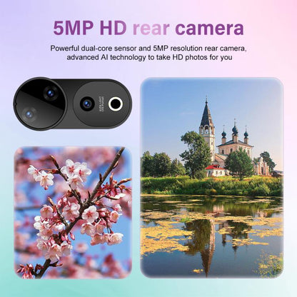 Pad 9 Ultra 10.1 inch 3G Phone Call Tablet PC, 2GB+32GB, Android 10 MTK6737 Quad Core, US Plug (Purple) - 10.1 inch by buy2fix | Online Shopping UK | buy2fix