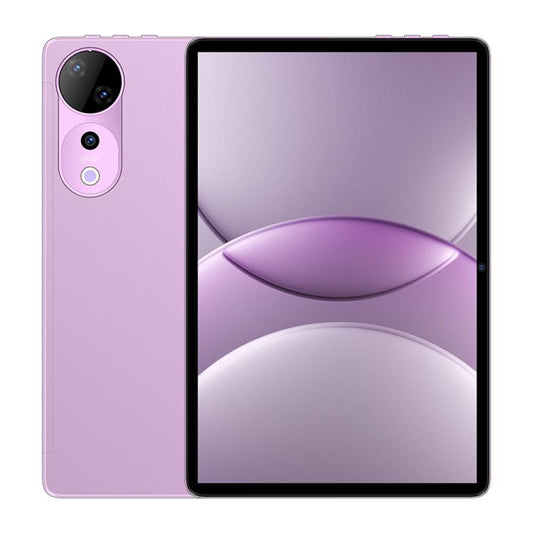 Pad 9 Ultra 10.1 inch 3G Phone Call Tablet PC, 2GB+32GB, Android 10 MTK6737 Quad Core, EU Plug (Purple) - 10.1 inch by buy2fix | Online Shopping UK | buy2fix