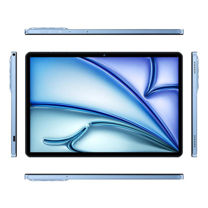 Pad 8 Pro 10.1 inch 4G LTE Tablet PC Combo Set, 4GB+32GB, Android 10 MT6755 Octa Core, with Keyboard / Mouse / Leather Case, US Plug (Blue) - 10.1 inch by buy2fix | Online Shopping UK | buy2fix