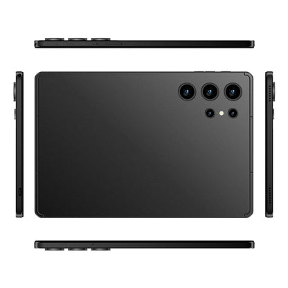 Pad 9 Pro 10.1 inch 4G LTE Tablet PC Combo Set, 4GB+32GB, Android 10 MT6755 Octa Core, with Keyboard / Mouse / Leather Case, US Plug (Black) - 10.1 inch by buy2fix | Online Shopping UK | buy2fix