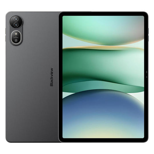 Blackview MEGA 12 Tablet PC, 12GB+256GB, 12.2 inch Android 16 MediaTek Dimensity 7200 Octa Core, Network: 5G, Global Version with Google Play (Grey)