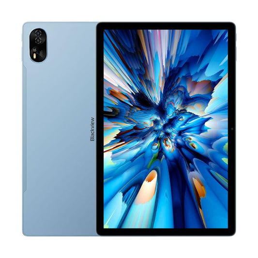 Blackview MEGA 8 Tablet PC, 12GB+256GB, 13 inch Android 15 Unisoc Tiger T620 Octa Core, Network: 4G, Global Version with Google Play (Blue) - Blackview by Blackview | Online Shopping UK | buy2fix