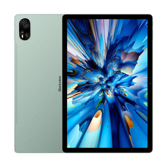 Blackview MEGA 8 Tablet PC, 12GB+512GB, 13 inch Android 15 Unisoc Tiger T620 Octa Core, Network: 4G, Global Version with Google Play (Green) - Blackview by Blackview | Online Shopping UK | buy2fix