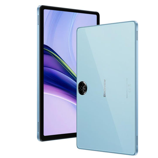 Blackview ZENO 5 Tablet PC, 8GB+128GB, 11 inch Android 16 Unisoc T7250 Octa Core, Network: 4G, Global Version with Google Play (Blue)