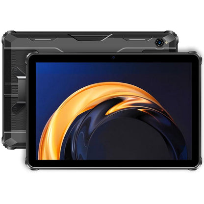 OUKITEL RT9 4G Network IP68/IP69K Rugged Tablet, 6GB+256GB, 11 inch Android 14 Unisoc T606 Octa-Core Support Dual SIM, EU Plug (Black) - Other by OUKITEL | Online Shopping UK | buy2fix
