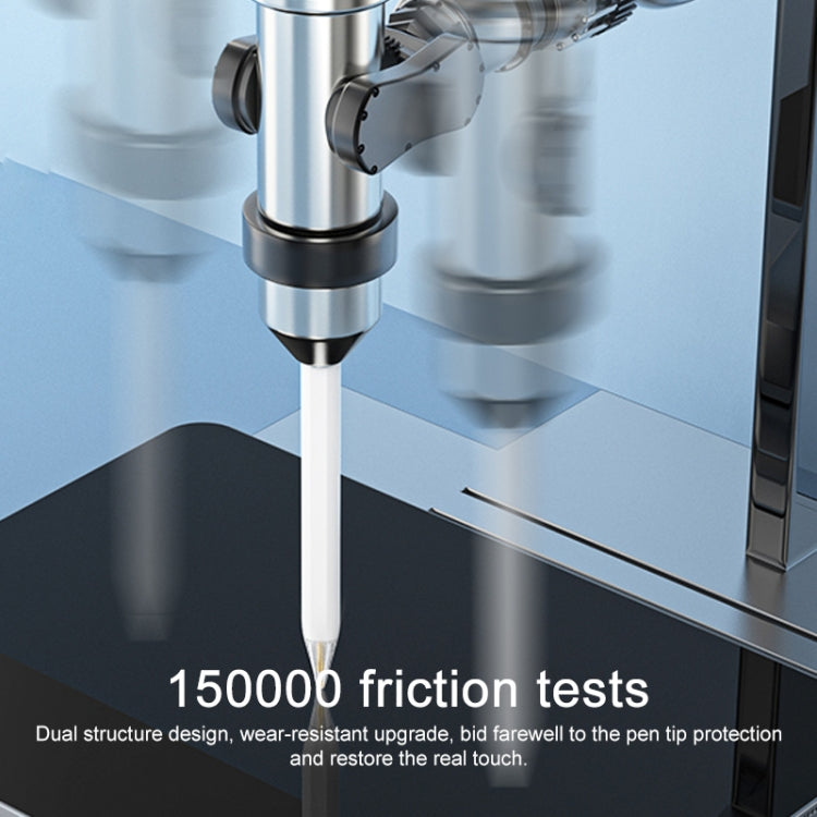 6.0 Crystal Diamond Needle Stylus Pen Tip For Apple Pencil 1 / 2 by buy2fix