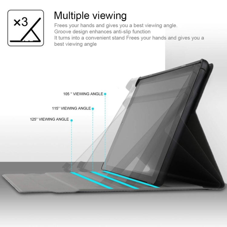 AM12 2 in 1 Removable Bluetooth Keyboard + Protective Leather Tablet Case with Holder for Lenovo Tab P11 (Tab-J606F)(Gold) by buy2fix