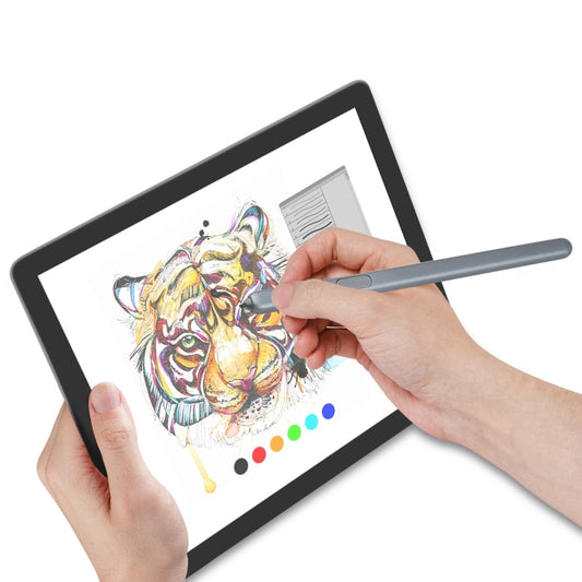 For Samsung Galaxy Tab S6 Lite P610 / P615 Stylus Pen without Bluetooth (Grey) - Stylus Pen by buy2fix | Online Shopping UK | buy2fix