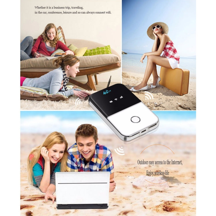 MF925 4G LTE Multi-modes High Speed Wireless Router, Support TF Card(32GB Max) by buy2fix